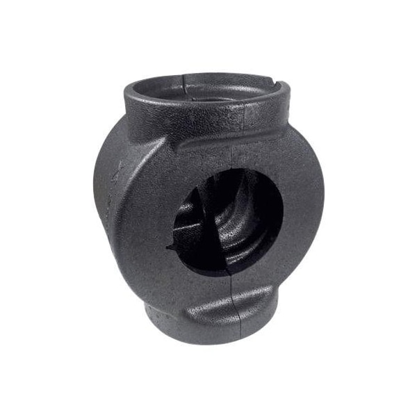 Pump Repair Parts- Insulation shell, DN100 450, Spare.